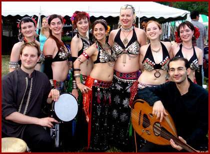 RMH at Old Town Folk and Roots Fest in Chicago