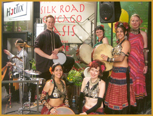 RMH at Silk Road Chicago